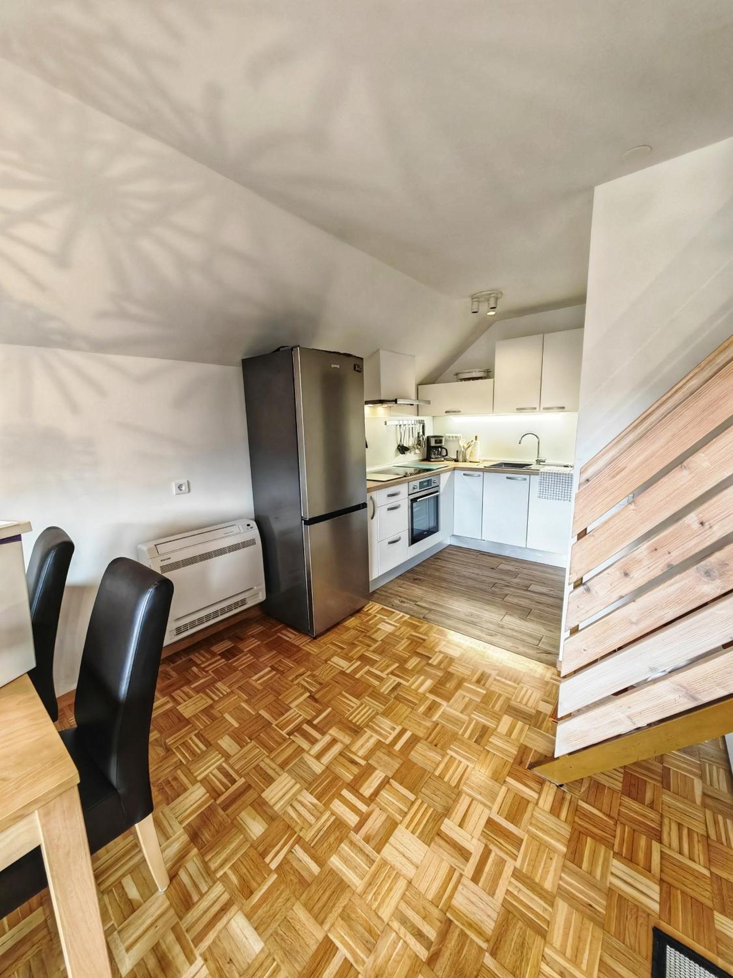 Apartment Amazing View Bohinj Exterior foto