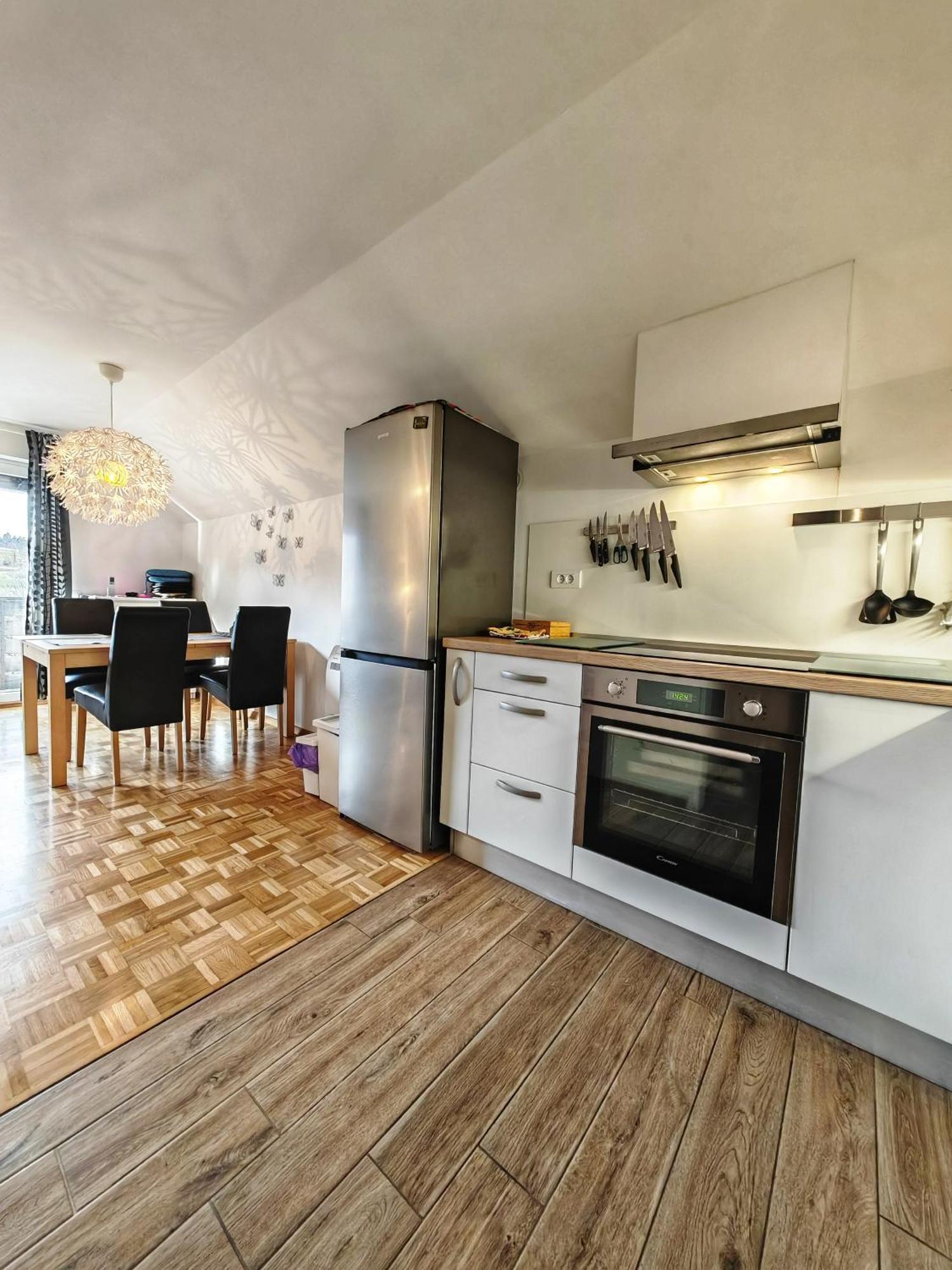 Apartment Amazing View Bohinj Exterior foto