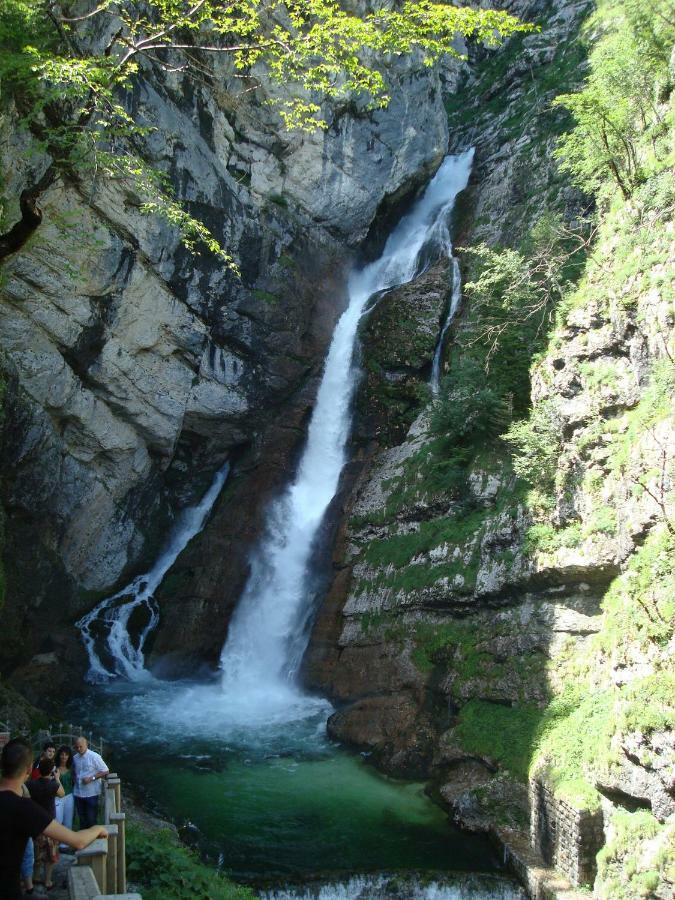 Apartment Amazing View Bohinj Exterior foto